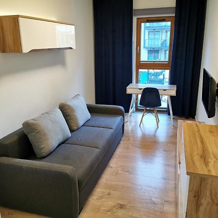 Zajezdnia Wrzeszcz Apartamenty Gdansk Exterior foto
