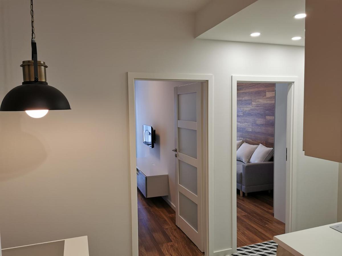 Zajezdnia Wrzeszcz Apartamenty Gdansk Exterior foto