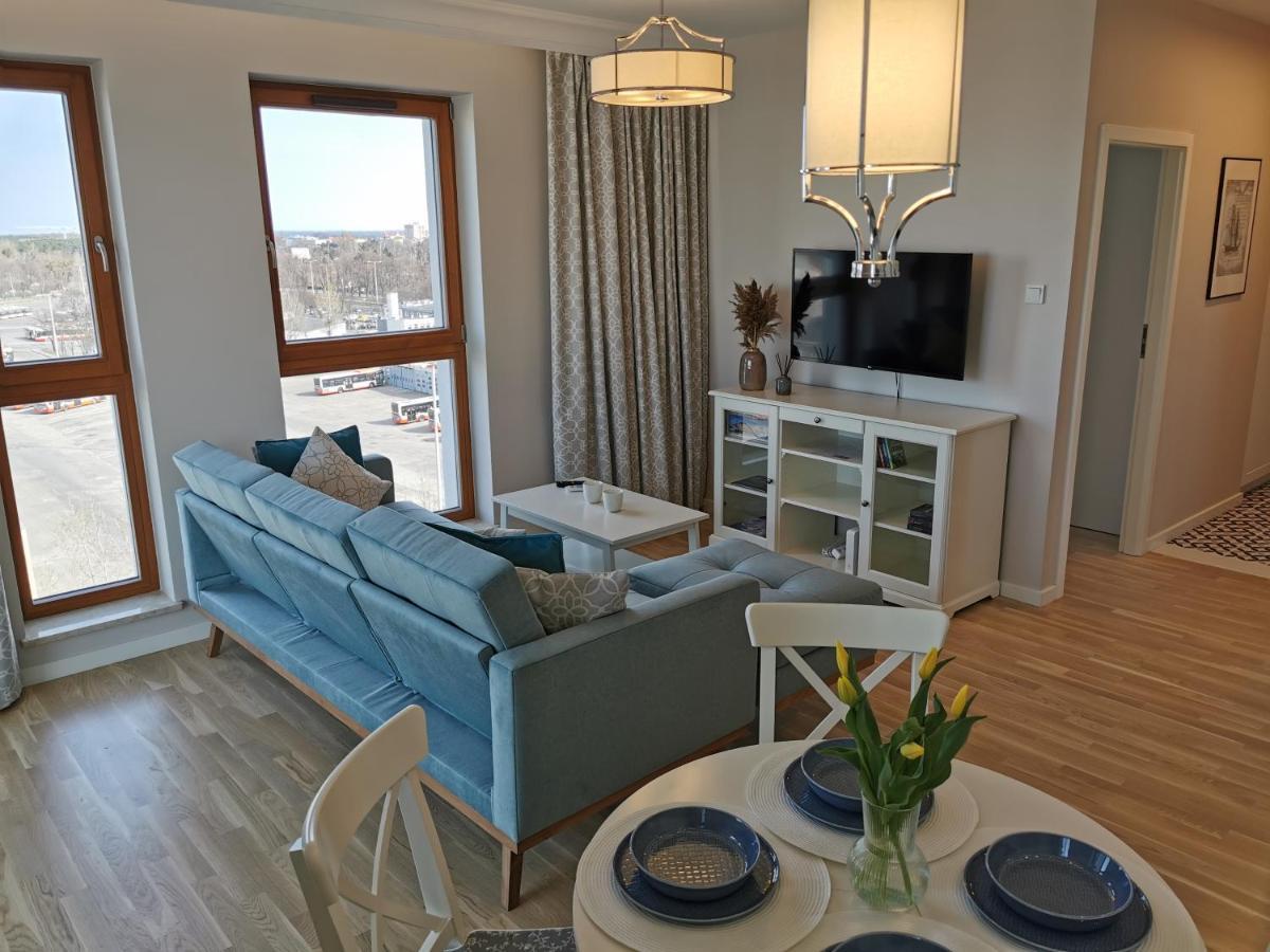 Zajezdnia Wrzeszcz Apartamenty Gdansk Exterior foto