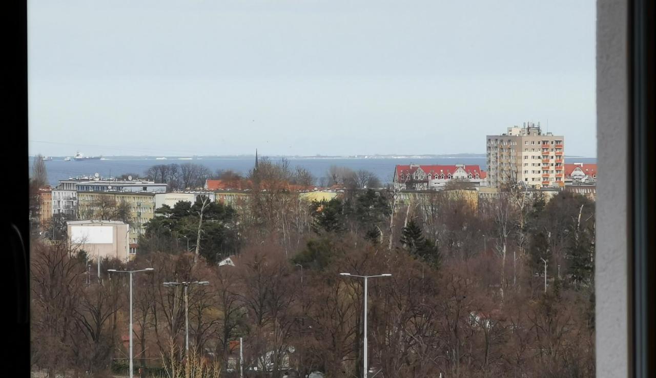 Zajezdnia Wrzeszcz Apartamenty Gdansk Exterior foto