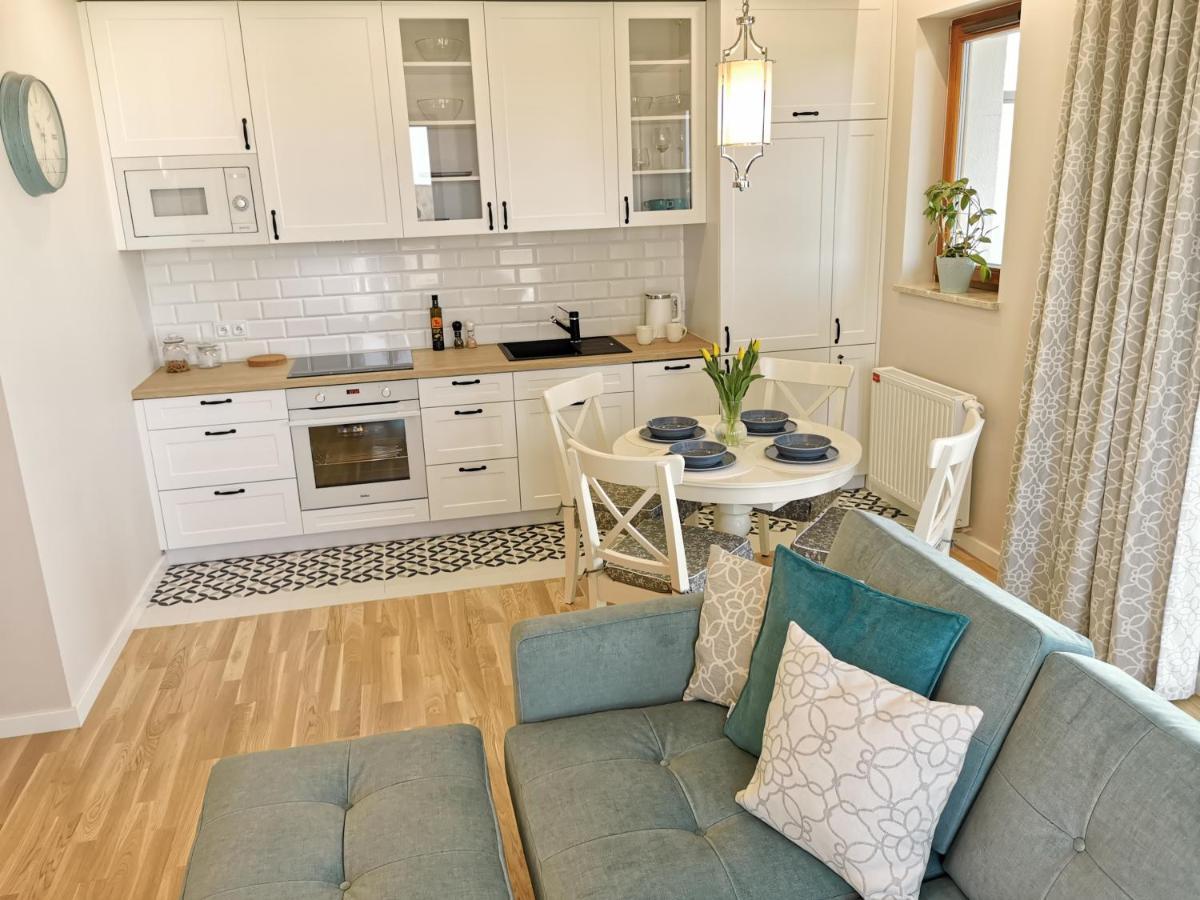 Zajezdnia Wrzeszcz Apartamenty Gdansk Exterior foto