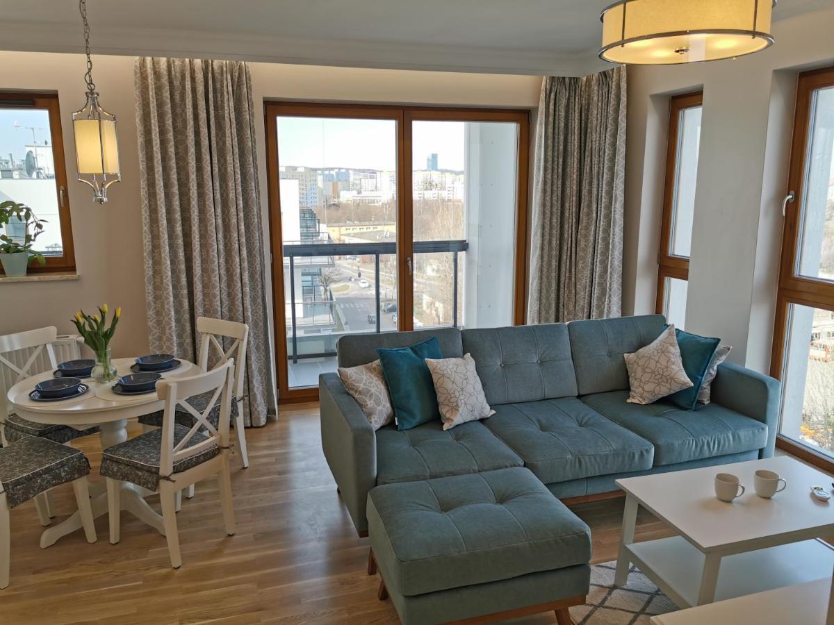 Zajezdnia Wrzeszcz Apartamenty Gdansk Exterior foto