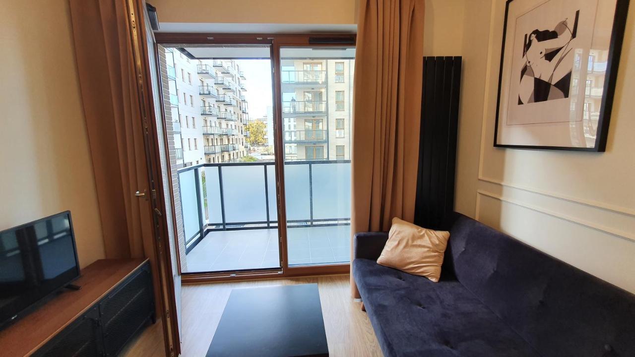 Zajezdnia Wrzeszcz Apartamenty Gdansk Exterior foto