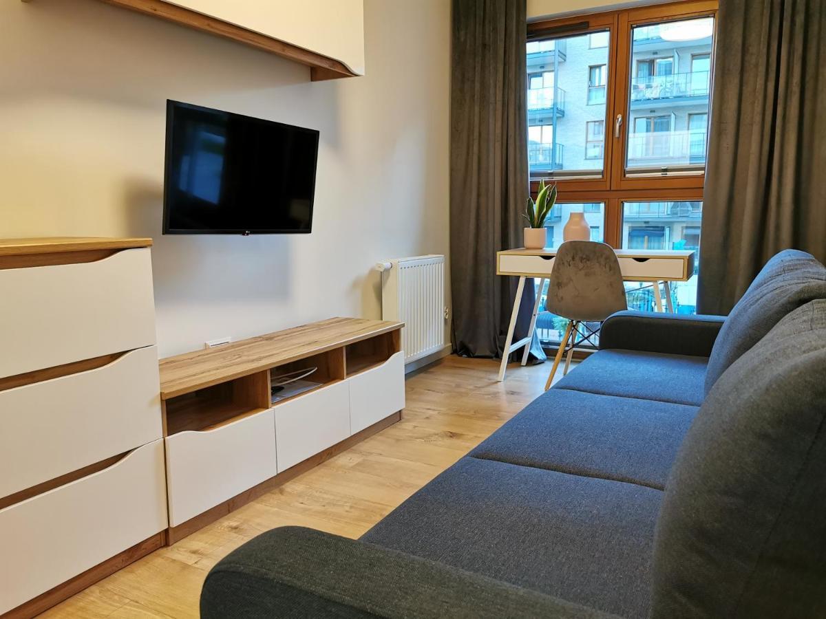 Zajezdnia Wrzeszcz Apartamenty Gdansk Exterior foto
